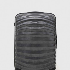 Samsonite valiza culoarea negru