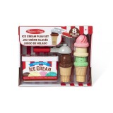 MELISSA AND DOUG SET DE JOACA MAGNETIC CORNETE CU INGHETATA, Spin Master