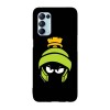 Husa compatibila cu Oppo A74 5G model The Martian Marvin, Silicon, TPU, Viceversa, Transparent, Carcasa