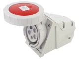 Conector alimentare AC trifazate 32A, 400VAC, IP67 - SEZ DK
