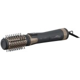 Perie rotativa Rowenta Brush Activ&amp;#039; CF9528F0 Dunes Collection, 1000W, 2 trepte de viteza si temperatura, 2 perii, invelis ceramic si generator de