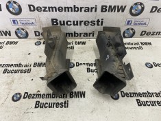 Tunel aer frana stanga original BMW E46 330xd 325i,323i foto