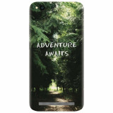 Husa silicon pentru Xiaomi Redmi 4A, Adventure Awaits Forest