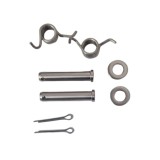 Set arcuri bolturi scarite KTM EXC EXC-F TBI 2024 Enduro Expert ASFP25EE