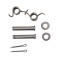 Set arcuri bolturi scarite KTM EXC EXC-F TBI 2024 Enduro Expert ASFP25EE