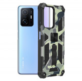 Husa Techsuit Blazor Xiaomi 11T / 11T Pro - Camo Lime