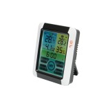 Termometru si higrometru digital de interior si exterior wireless