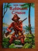 Robinson Crusoe - Daniel Defoe, Editura Flamingo GD, 2005, Coperti Cartonata, Carte Povesti copii