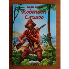 Daniel Defoe - Robinson Crusoe (2005, editie cartonata)