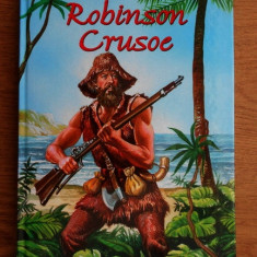 Daniel Defoe - Robinson Crusoe (2005, editie cartonata)