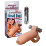 Manson Penis cu Vibrator, Real Feel