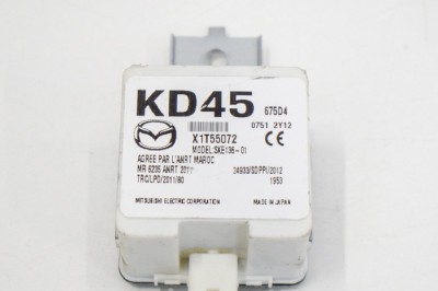 Antena Keyless Entry MAZDA 6 Estate GJ, GL 2013 OEM: KD45675D4,SKE136-01,X1T55072,MR6235 11138377 foto