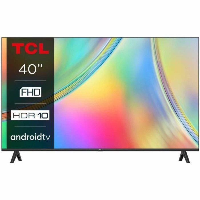 Smart TV TCL 40&quot; Full HD LED HDR D-LED HDR10