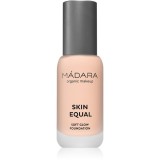M&Aacute;DARA Skin Equal machiaj de stralucire pentru un look natural SPF 15 culoare #30 Rose Ivory 30 ml