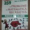 359 de probleme de matematica recreativa- Boris A. Kordemsky