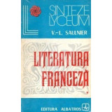 Literatura franceza, vol. 2