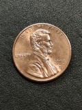 B 11 Moneda 1 Cent SUA 1993 D