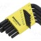 Set chei imbus ProTanium&reg; BONDHUS 1/4&quot; - 3/8&quot; GorillaProof&reg;
