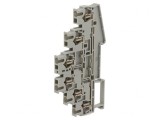 Bornă cu arc pentru șine 0,08-2,5mm2 5,2mm