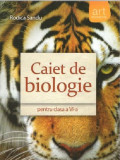 Caiet de biologie pentru clasa a VI-a | Rodica Sandu, Art Klett