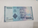 bancnota tanzania 1000 sh 2015