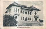 Casa Nationala din Saliste (circulata 1932)