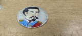 Cumpara ieftin Farfurie Regele Ludwig II 6.8cm Vintage #A5960, Decorative