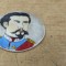 Farfurie Regele Ludwig II 6.8cm Vintage #A5960