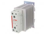 Releu Semiconductor 1-Fazat 40A 24-280VAC