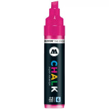 Marker Molotow CHALK Marker 4-8mm neon pink