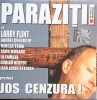 CD Paraziții - Jos Cenzura! (2004) Hip-Hop Rom&acirc;nesc, Nerg!a, 8 Trackuri (7 Audio + Video)