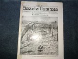 REVISTA GAZETA ILUSTRATA 28 NOEMBRIE 1915