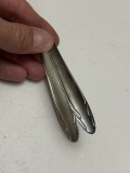 CLESTE ARGINT 800 - Pt. ZAHAR - De firma : WMF - Germania - Vintage !