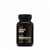 Complex de multivitamine pentru barbati Mega Men Sport, 90 tablete, GNC