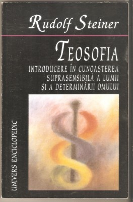 Rudolf Steiner-Teosofia foto