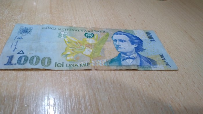 1000 LEI 1998