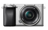 Kit Sony A6100 Mirrorless, 24.2MP, 4K, Wi-Fi, Bluetooth + Obiectiv 16-50mm