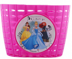 Cos de plastic Disney Princess pentru fete rozPB Cod:781 foto