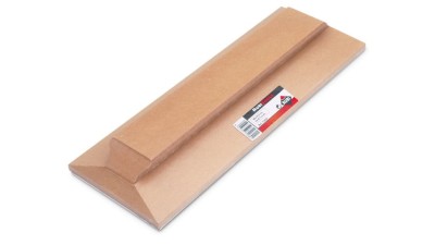 Sistem de lovire a placilor cu cauciuc 40x14.5cm - RUBI-72980 foto