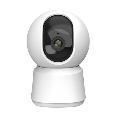 Camera IP Laxihub, smart, WiFi, 1080p, rotire/inclinare, mod vedere nocturna, senzor CMOS, 76 x 73 x 116 mm foto