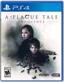 Joc A Plague Tale Innocence PS4 PlayStation 4, Second-Hand
