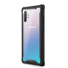Carcasa 360 grade Supcase i-Blason Ares Samsung Galaxy Note 10 Plus Black foto