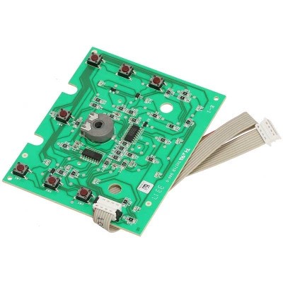 Placa control fata lcd espressor Delonghi Magnifica s ecam21 foto