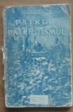 PATRIA SI PATRIOTISMUL DELAVRANCEA