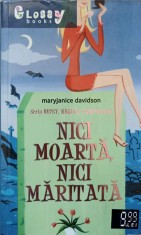 NICI MOARTA, NICI MARITATA-MARYJANICE DAVIDSON-312455