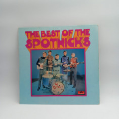 lp The Spotnicks ‎– The Best Of The Spotnicks VG+ / NM vinyl Polydor Germania