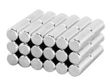 Magnet neodim cilindru 6mm x 15mm