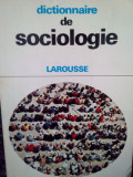 Joseph Sumpf - Dictionnaire de sociologie (1984)