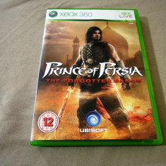 Prince of Persia the Forgotten Sands, XBOX360, original