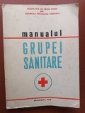 Manualul grupei sanitare